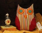 Stripe Owl