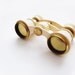 Vintage Russian theatre binoculars