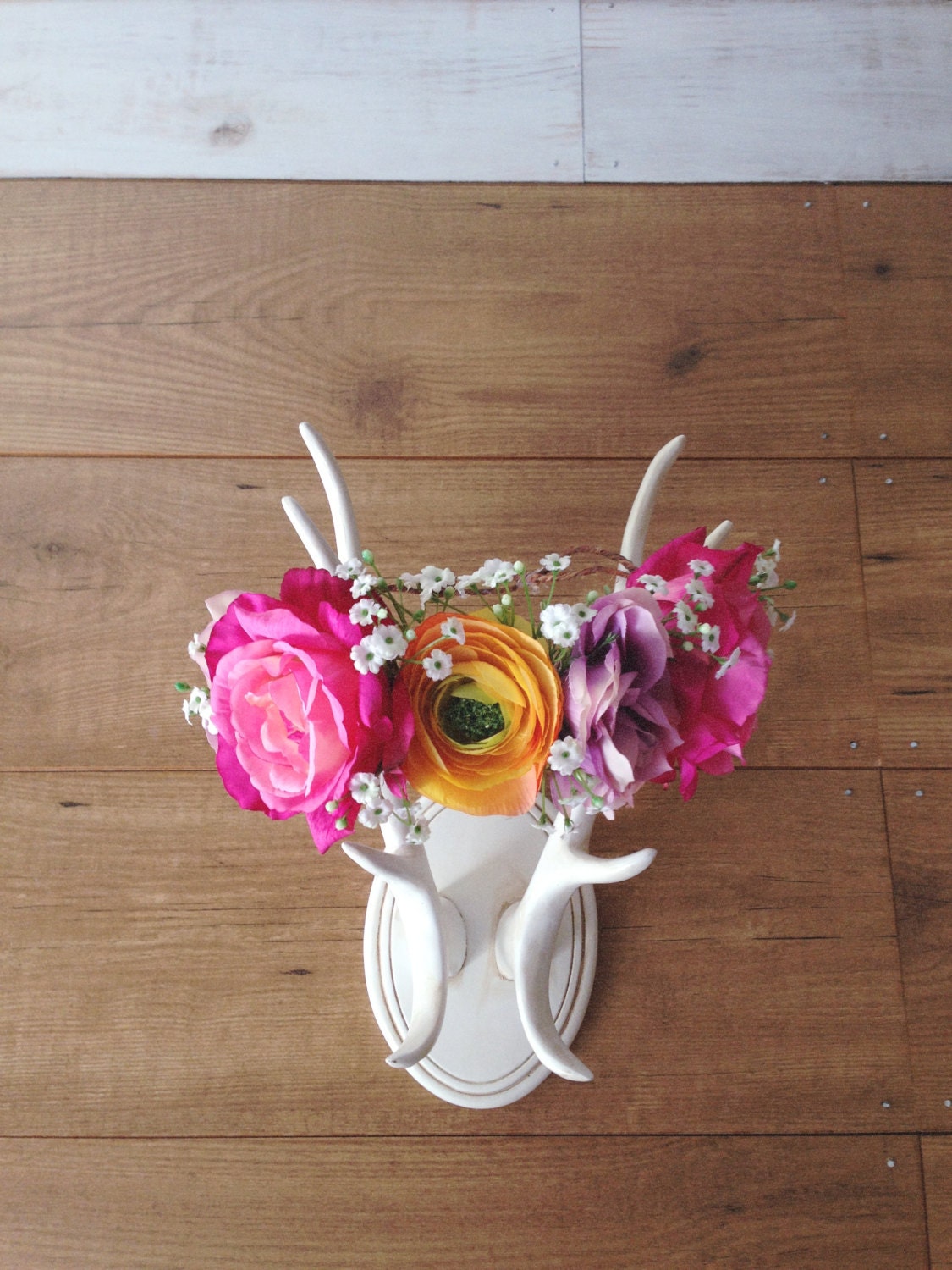 Boho Flower Crown
