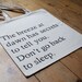 Rumi The Breeze At Dawn Quote Book Canvas Bag Tote