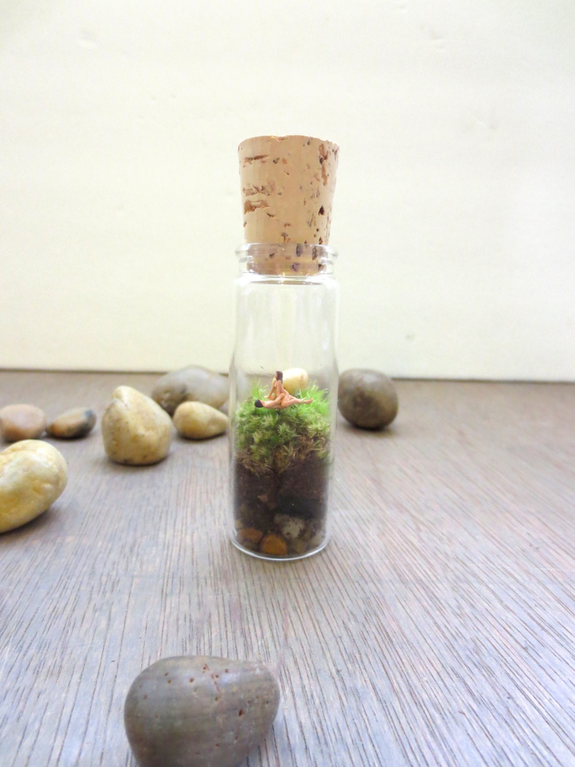 A Little Quicky...Mini Mates Miniature Naughty Terrarium MATURE CONTENT Terrarium People  Naked Couple Sexy Terrarium Dirty Gift