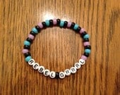 Riot Grrrl Bracelet - Rebel Girl - Feminist Kitsch