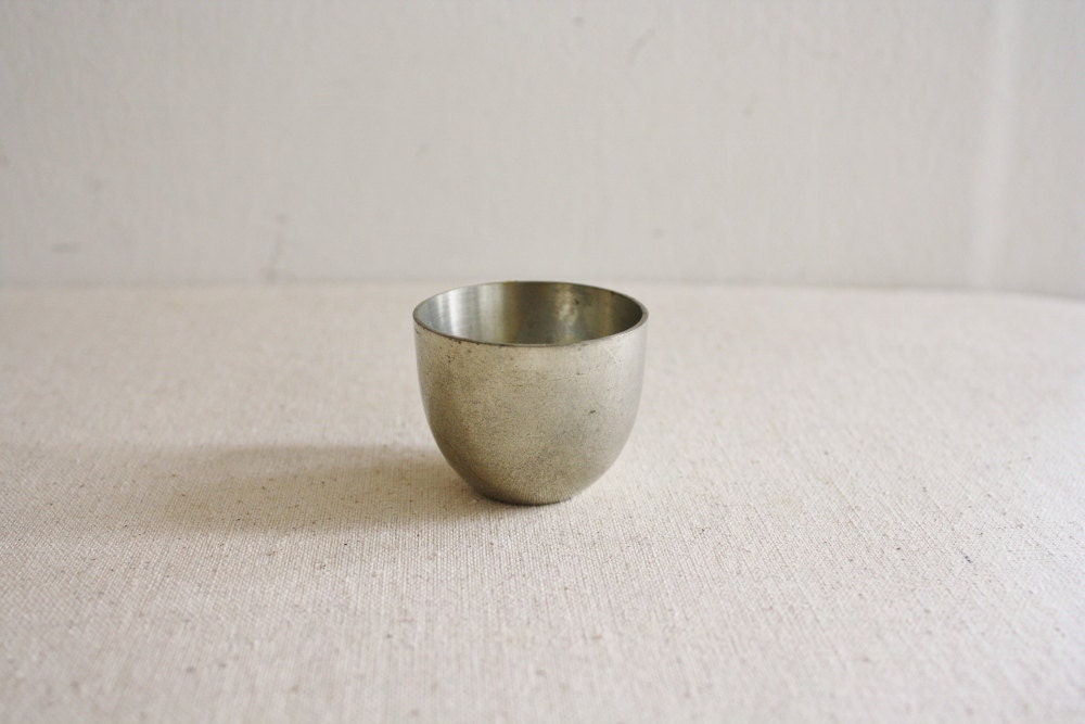 Julep by cup Cup  vintageindy Mint Vintage Stieff pewter vintage Jefferson Pewter