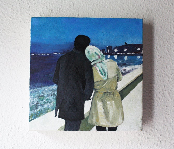 Your picture oil Painting