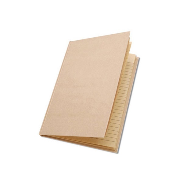 Paper Mache Cover Notebook - Wedding Guest Book - Craft and Party Supplies Il_170x135