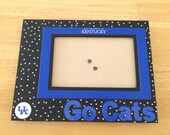 UK Go Cats University of Kentucky Picture Frame (Free Shipping during May)
