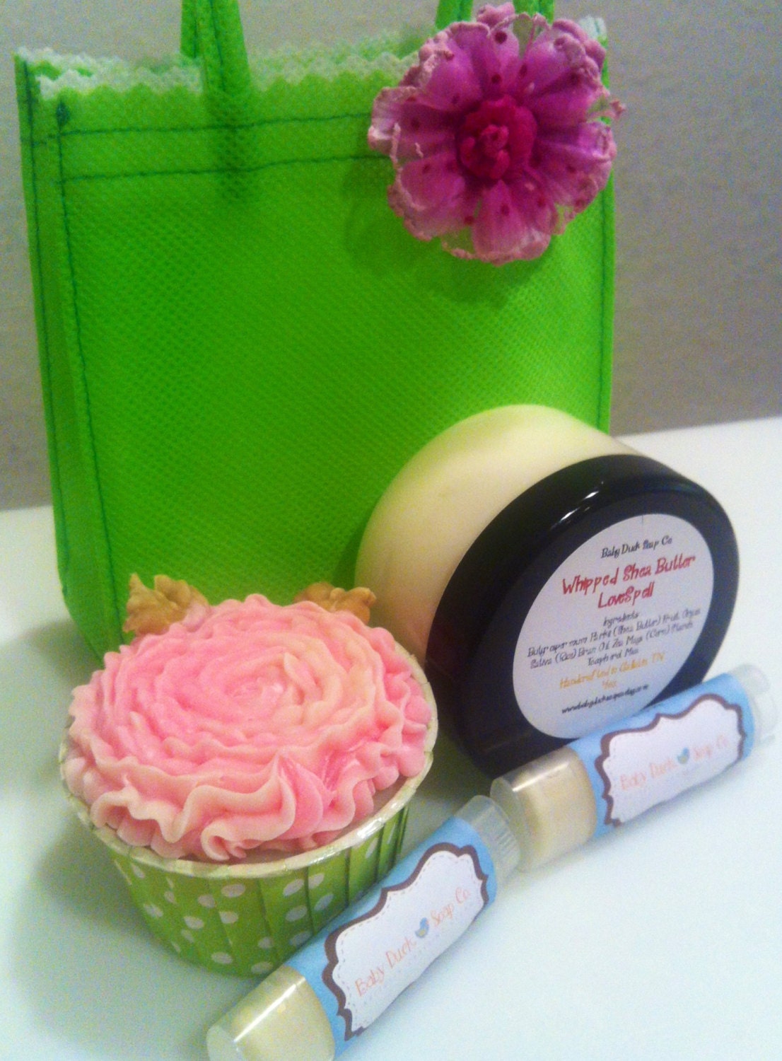 Pampered Mama Gift Bag - Build a Gift