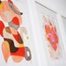 30% OFF OFFER: Any 3 Big Art Prints of Your Choice - Mid Century Modern Art 8 x 10