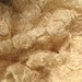 Ivory Chiffon Rosette Fabric, bridal rosette fabric, wedding backdrop, Wedding Dress, Bridal Gown Fabric Supplies