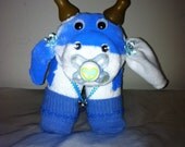 Cow Diaper Creations