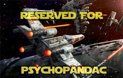 Reserved for: psychopandac
