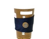 Business Man Cup Cozy