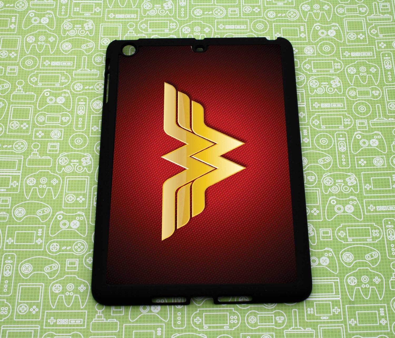 Wonder Woman Inspired iPad Mini Case