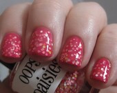 Psykick - Earthbound - Glitter Nail Polish