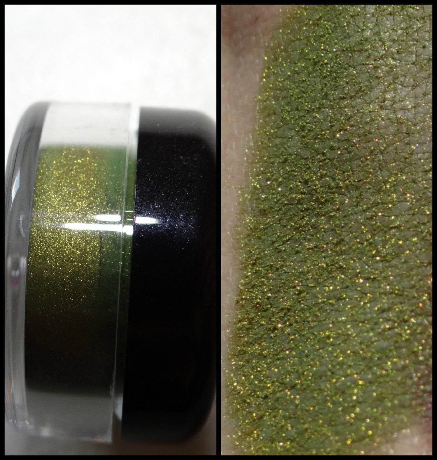Single Peacock Green
