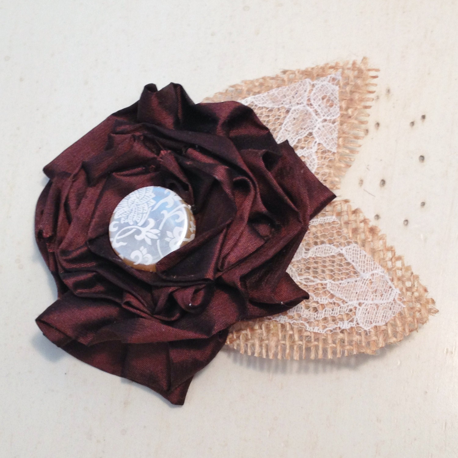 Whimsical Custom Boutonnieres