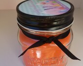 Love Spell Type Soy Blend 8 oz. Mason Jar Soy Blend Candle VS Love Spell Dupe