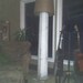 Vintage Porch Column Light