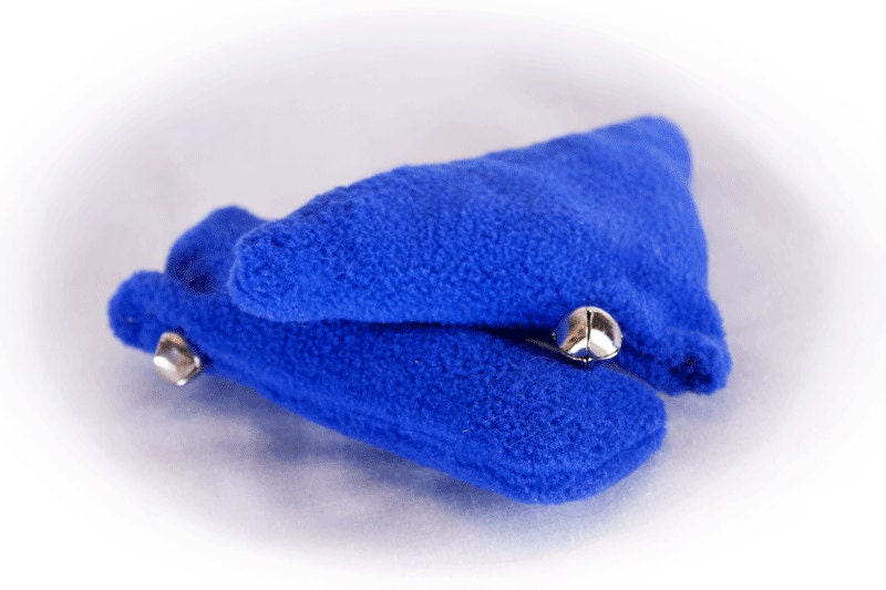 Catnip Fabric Throw Toys (Set of 2)