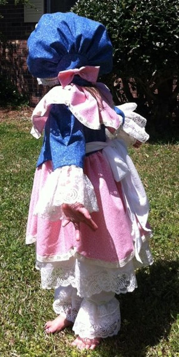 MOTHER GOOSE Costume  Sz 3T  One in Stock