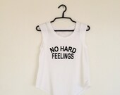 No hard feelings
