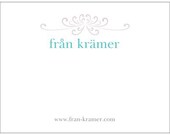 GIFT NOTE Add Your Personalized Message