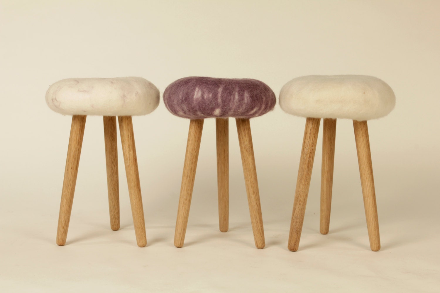Woollen Stool