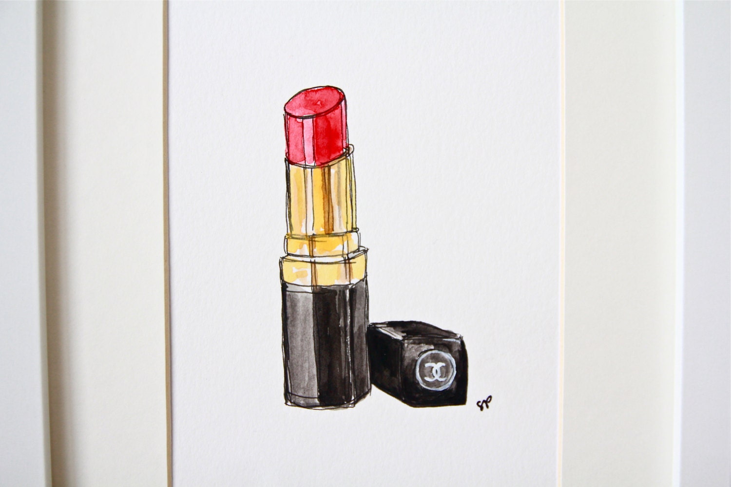 Original - Red Lipstick
