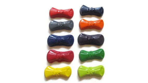 Graduation Crayons set of 10 - party favors - diploma Il_170x135