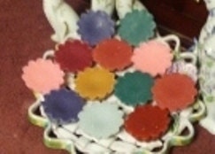 VOTIVE and TART SPECIAL, Highly Fragranced Homemade Soy Tarts and Votives