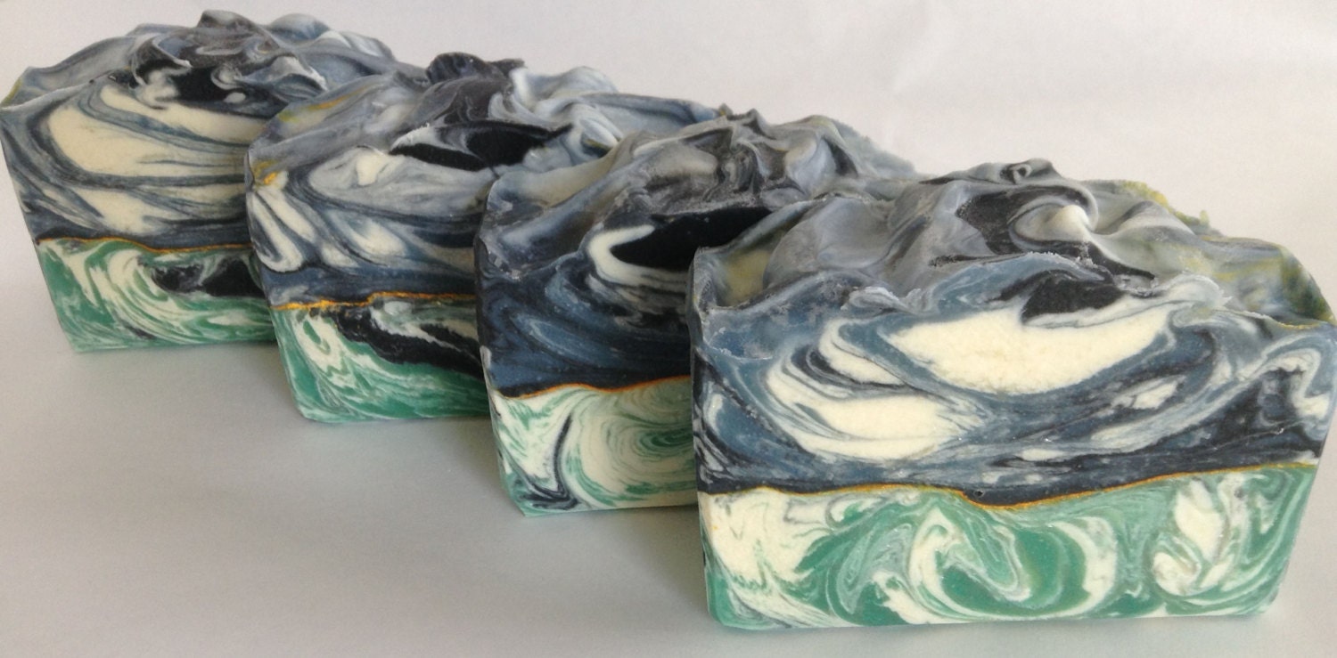 Hobbit's Garden Soap