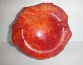 Vintage Mig Imports Ashtray Rock Made In Italy