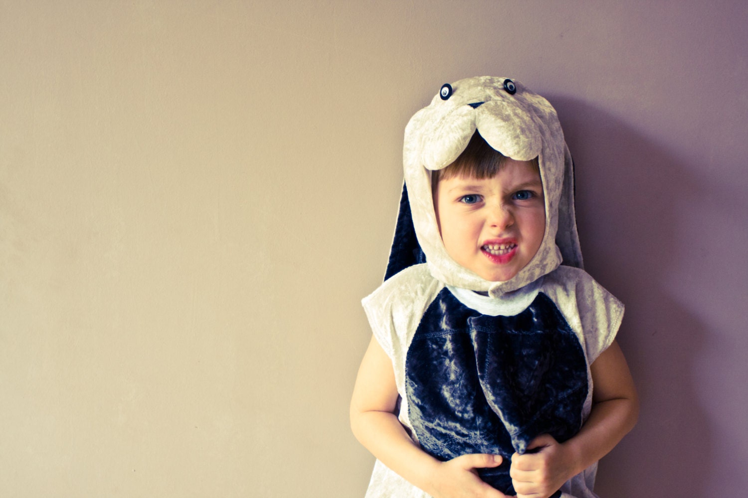 Easter Bunny Costume, Grey Rabbit Photo Prop, Fairy Tale Hare Costume, Bunny Kid Costume, Costume for Boys or Girls, Party Costume