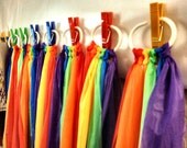 10 Rainbow Party Streamers Il_170x135