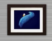 Art Print - The Voyage Poster 12 x 18