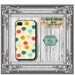 Vintage Umbrellas iPhone Case, Hard Plastic iPhone Case, Fits iPhone 4, iPhone 4s & iPhone 5, Phone Cover, Phone Case