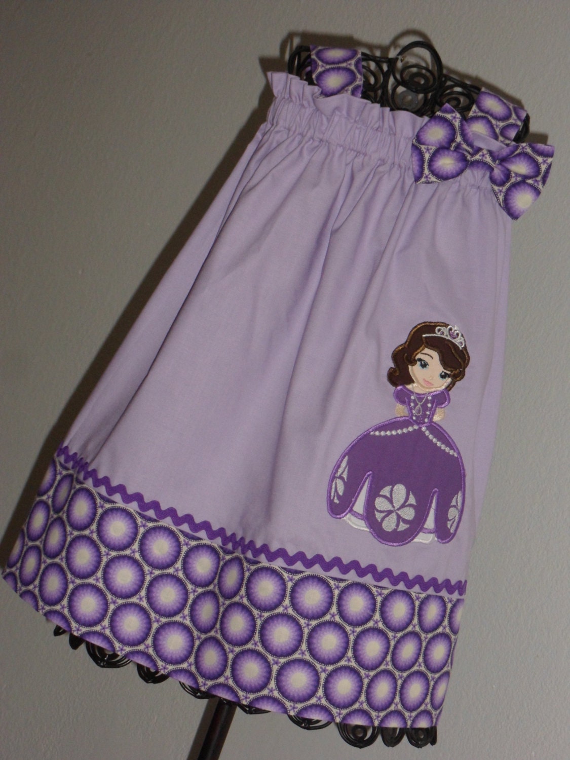 Princess Sofia The first Halter Dress