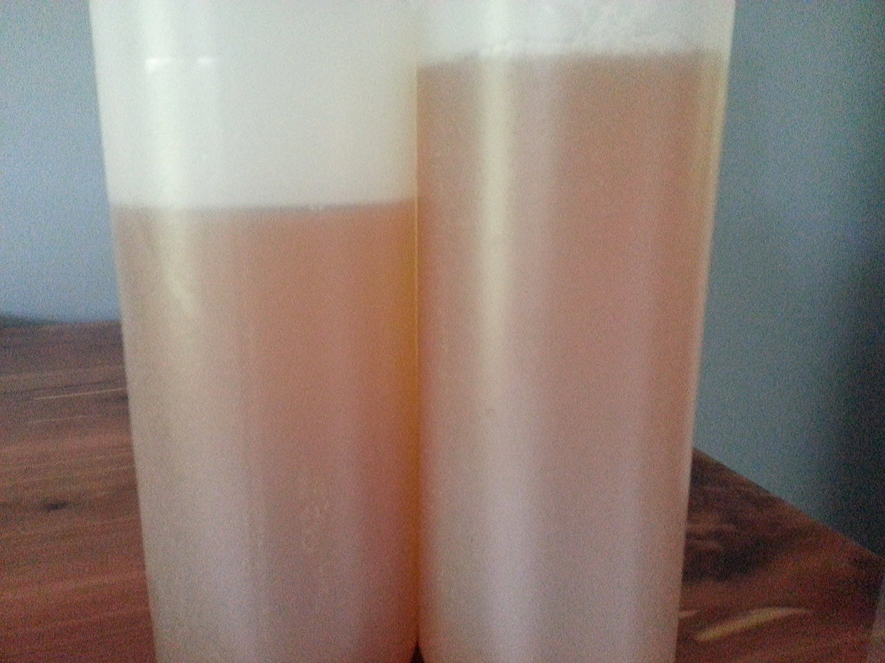 100% natural liquid laundry soap and home cleaner concentrated