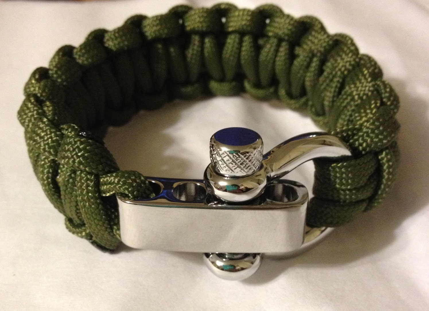 FISHING CAMPING HUNTING 550 paracord survival by MacsSurvival