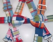 Matching Suspender & Bow Tie Set-Boy's Suspender-Kid's Suspenders-Suspender for Boys-MADRAS