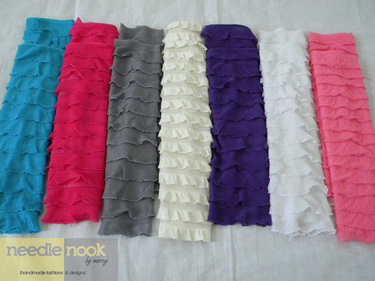 The Toddler/Child Ruffle Leg Warmers - baby & newborn ruffle leg warmers - photo prop