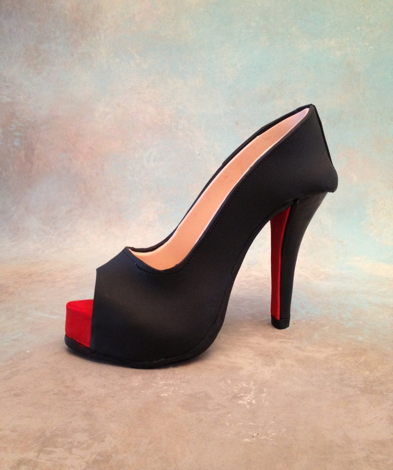 Popular items for Fondant high heel on Etsy