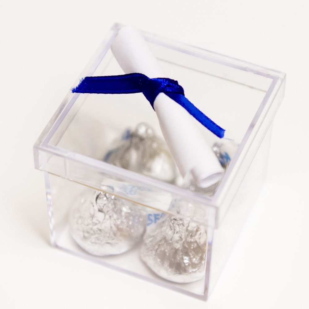 Graduation Favor Boxes - Set of 5 Il_170x135