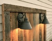 Barnwood Headboard (Gage Collection)