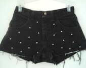 Womens Denim Shorts US Size 10REG