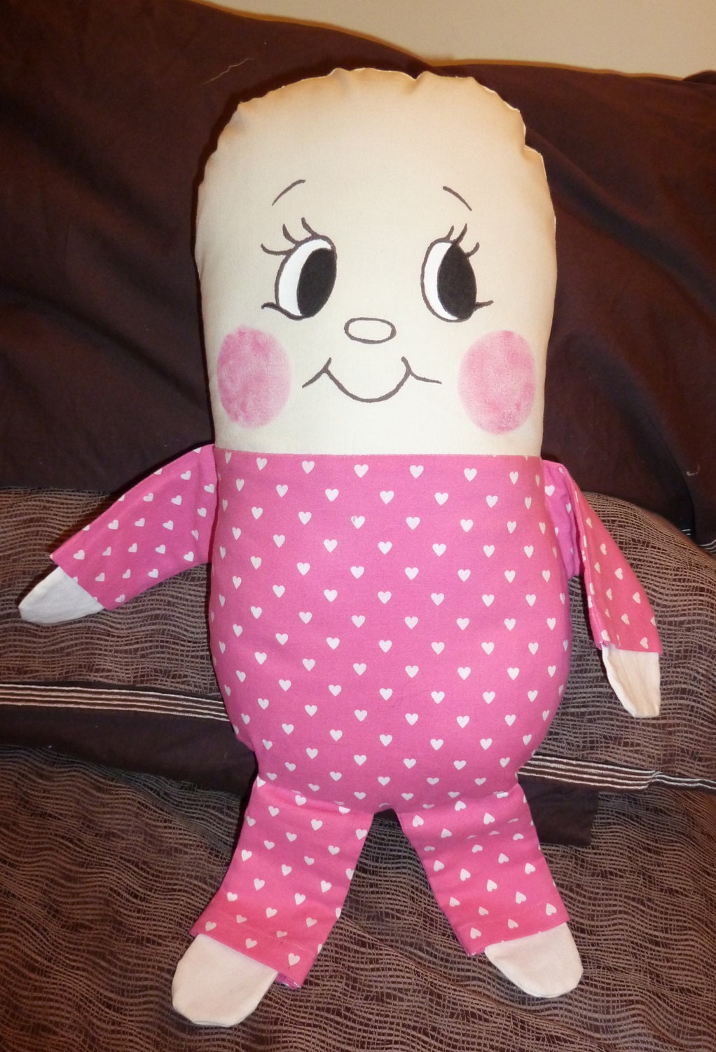 pillow doll patterns