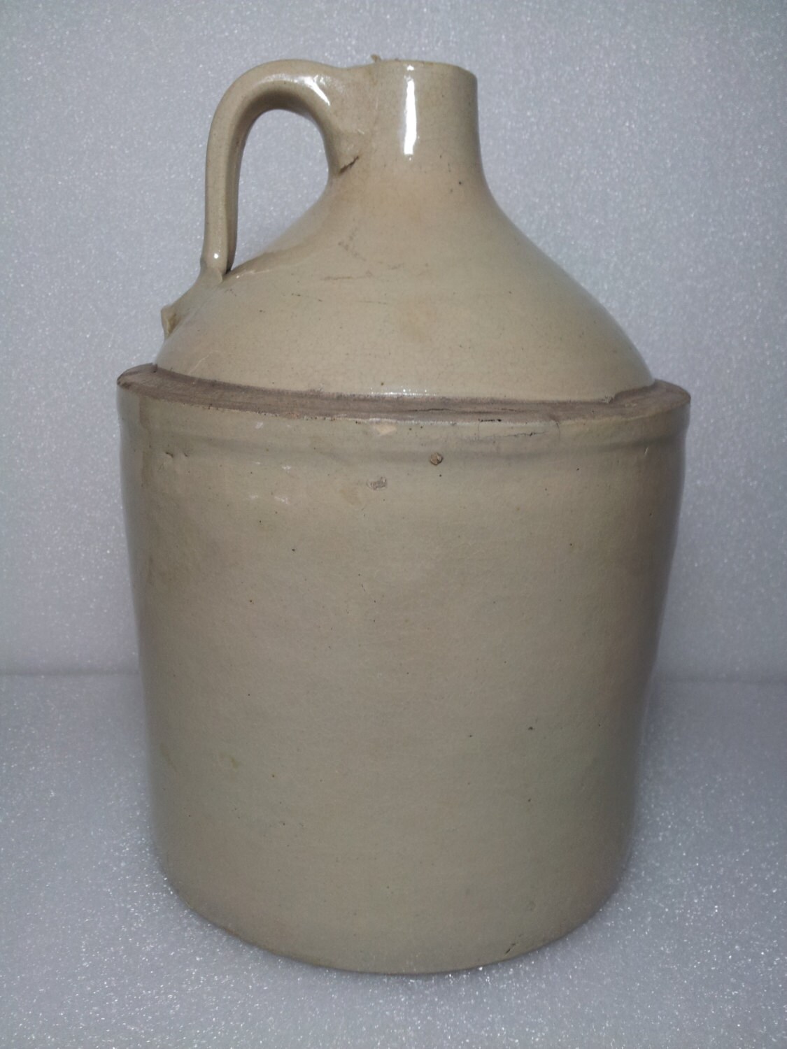 Stoneware Jug - Crock