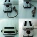 Vintage 1940's Proctor Two Slice Automatic Pop Up Toaster - Model 1467A
