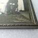 Vintage Confirmation Photograph In Frame - Dated 1937 - By Sliker