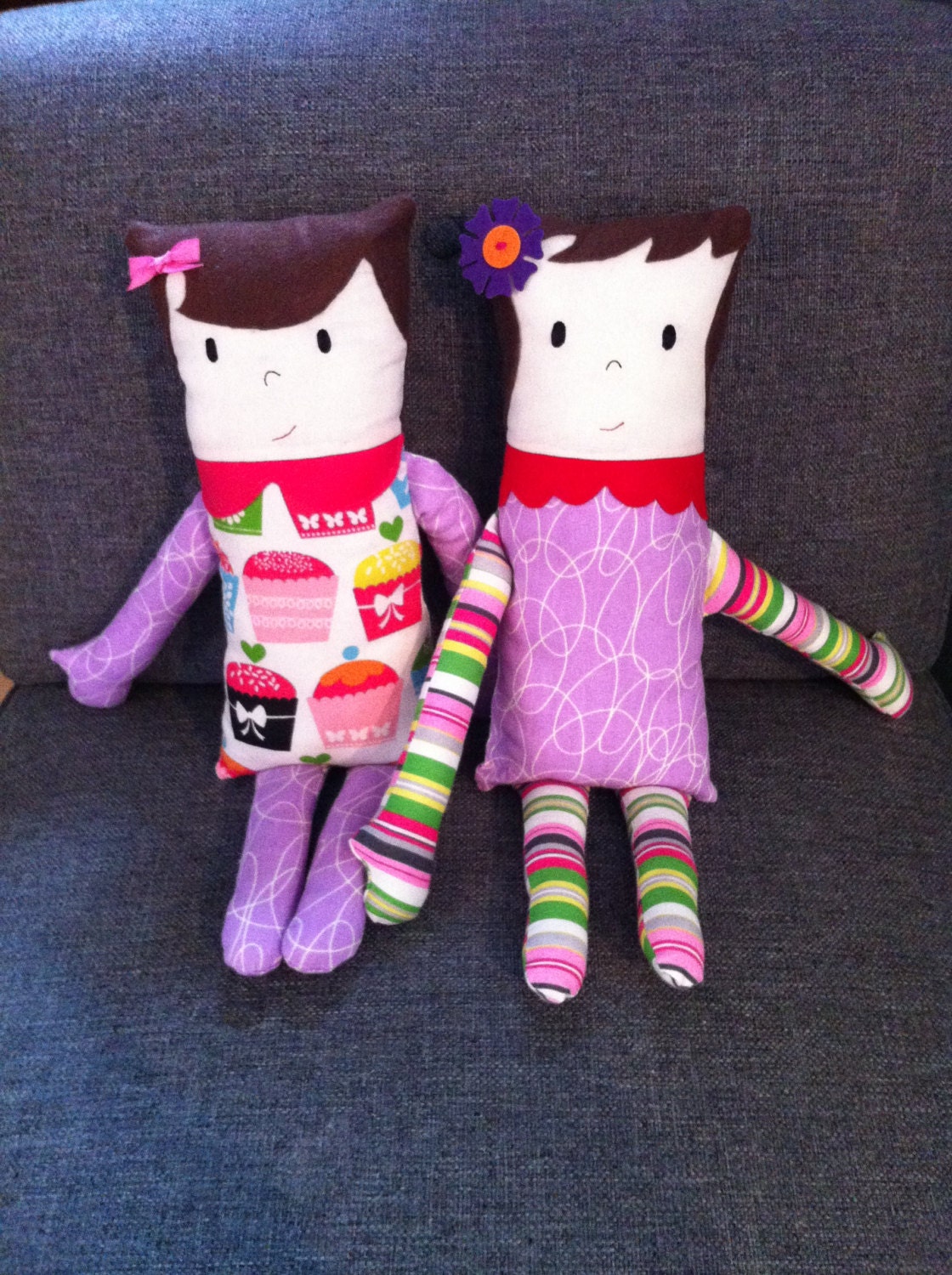 Made with luck dolly